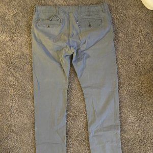Levi Gray Pants